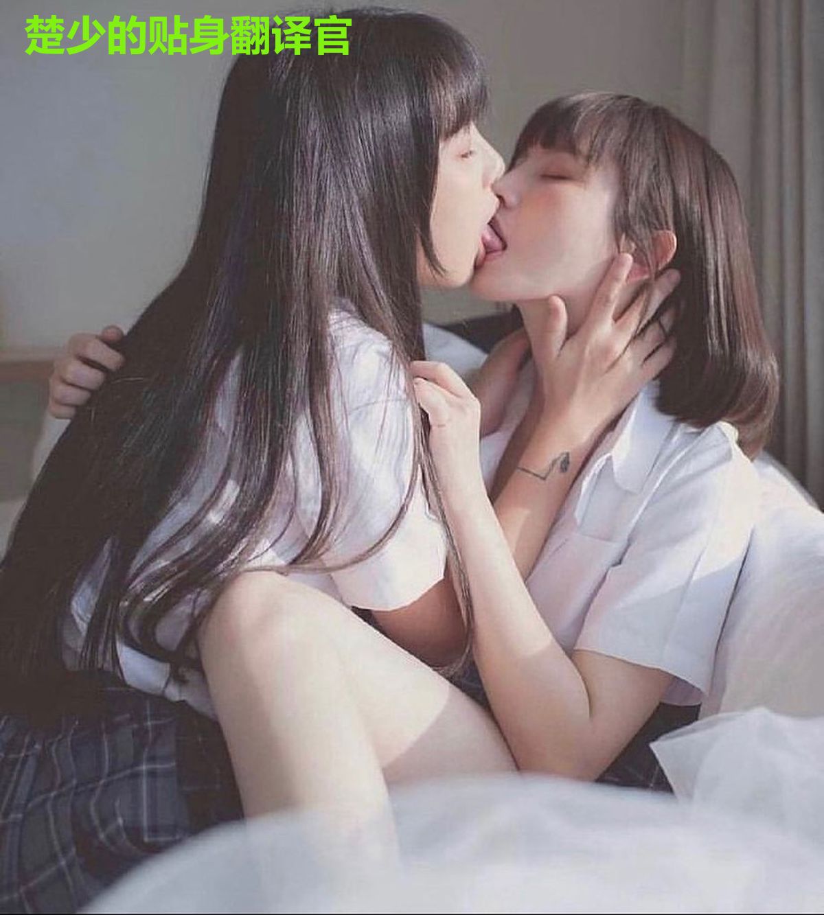 楚少的贴身翻译官