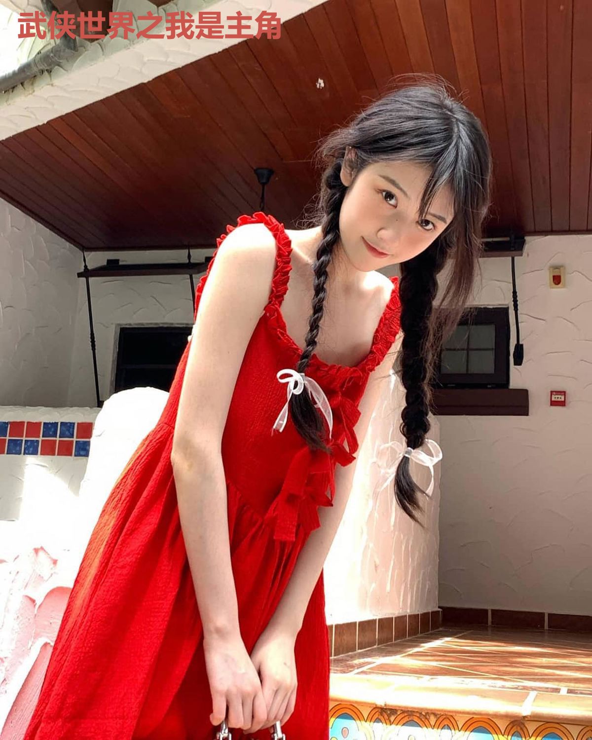 武侠世界之我是主角
