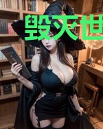 毁灭世界我可是认真的