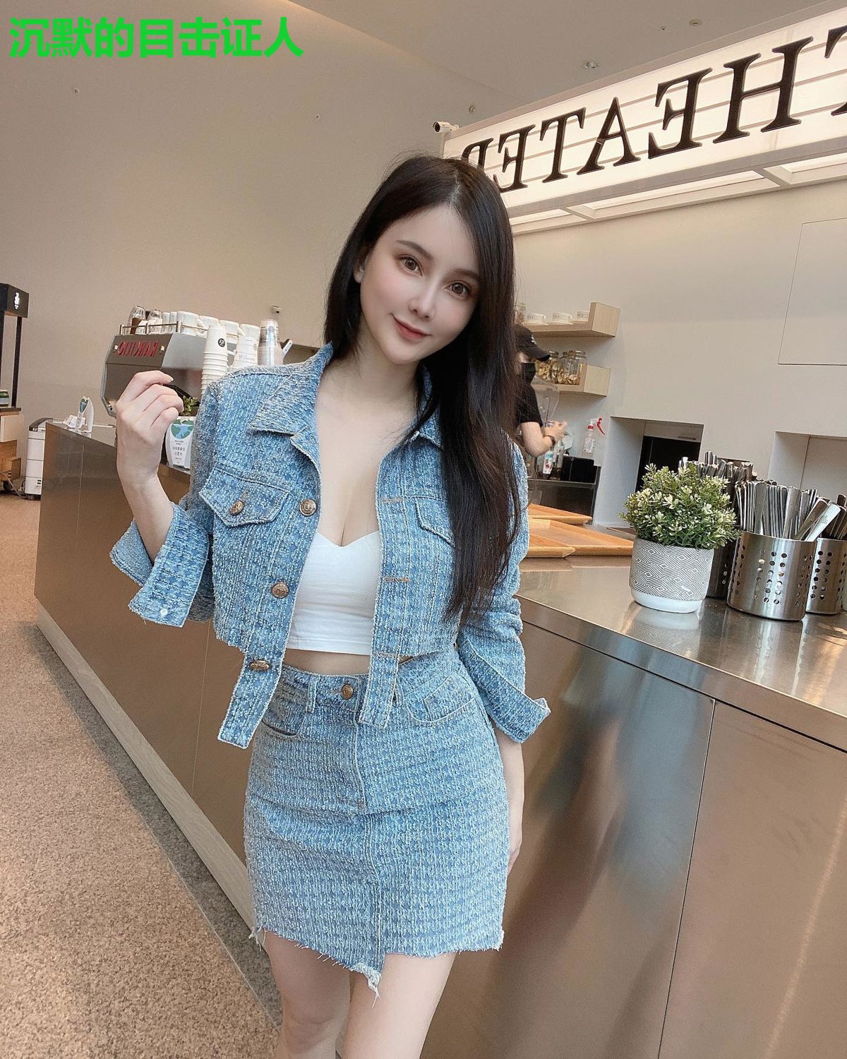 沉默的目击证人