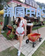 浠园中的沐春树
