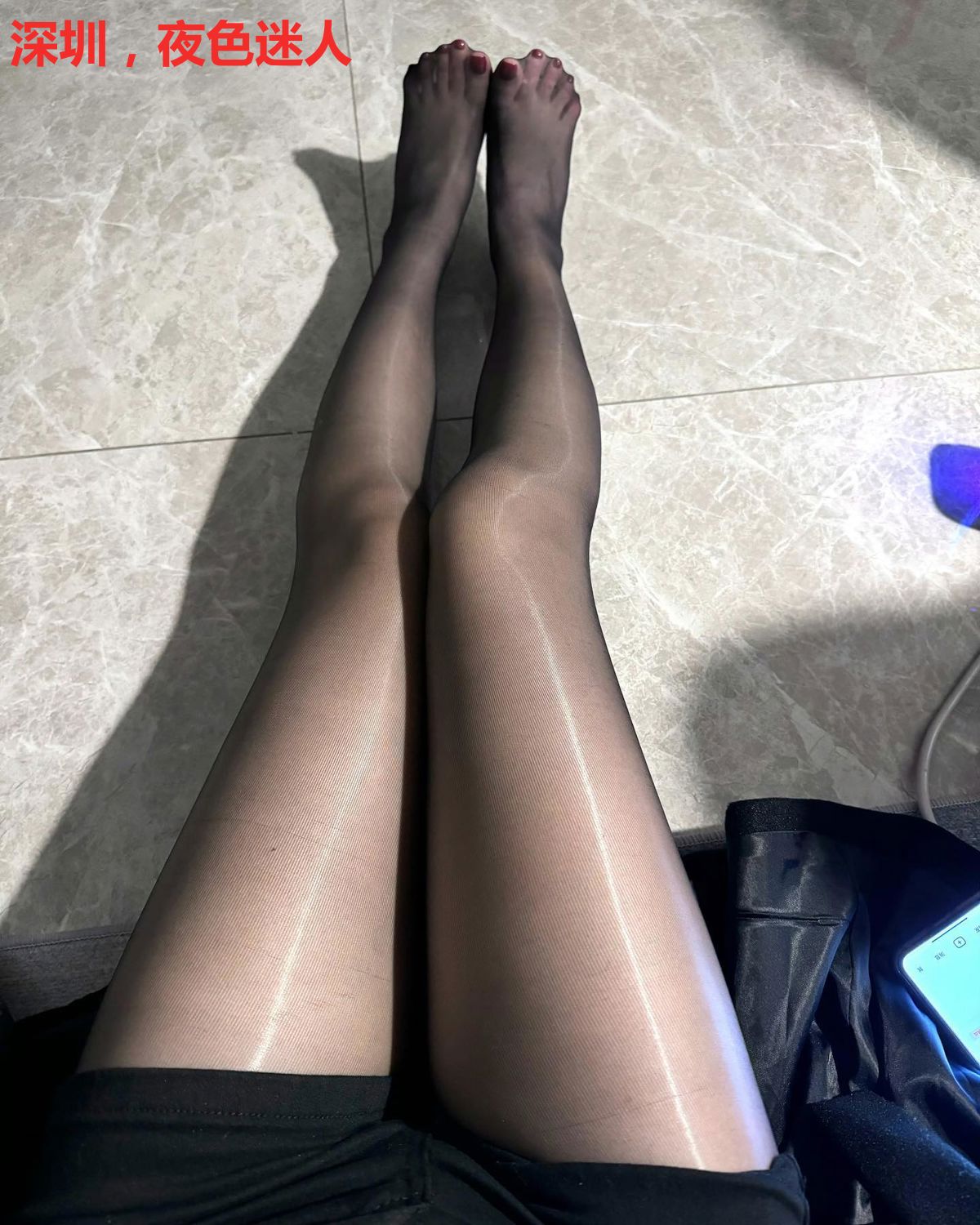 深圳，夜色迷人