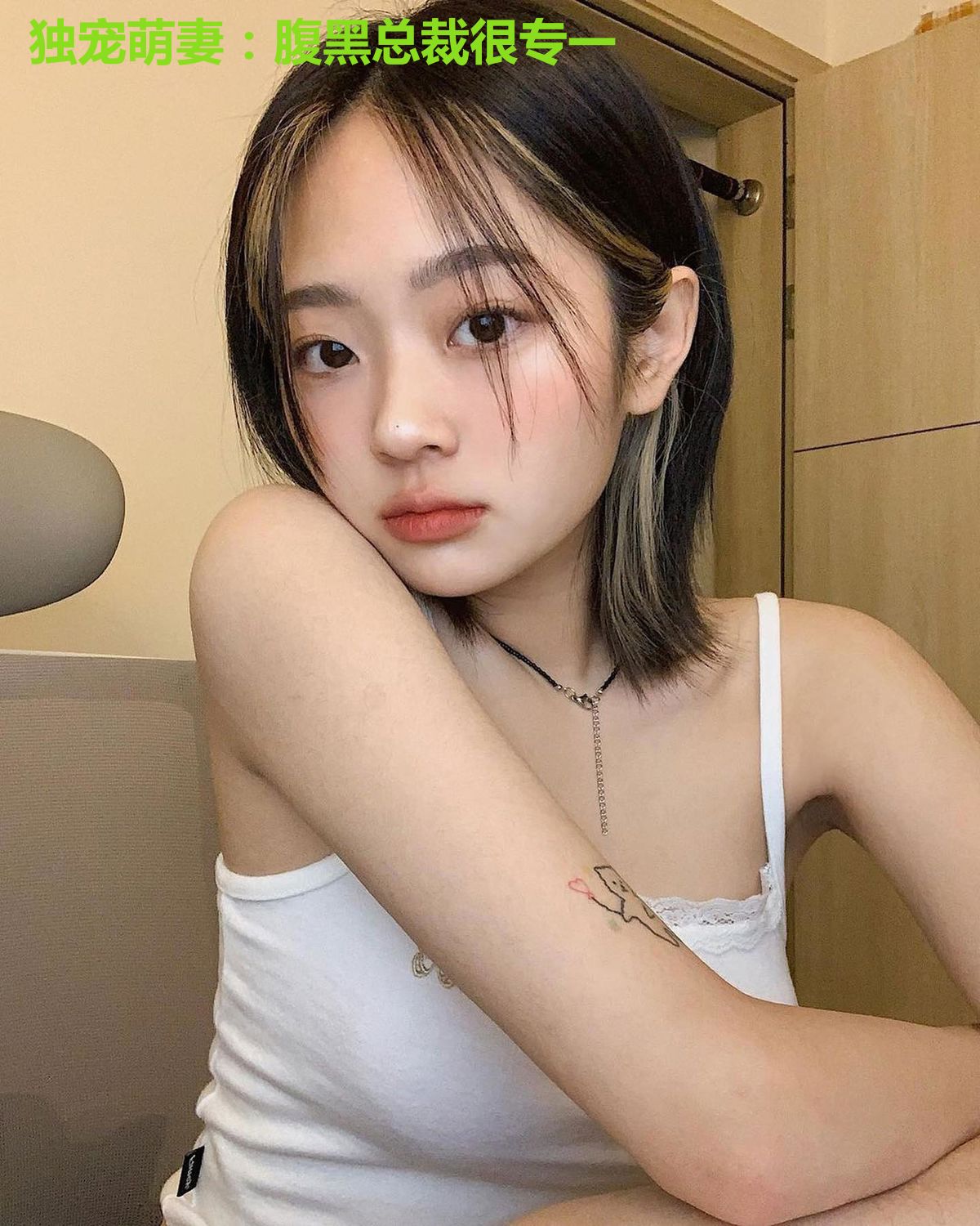 独宠萌妻：腹黑总裁很专一