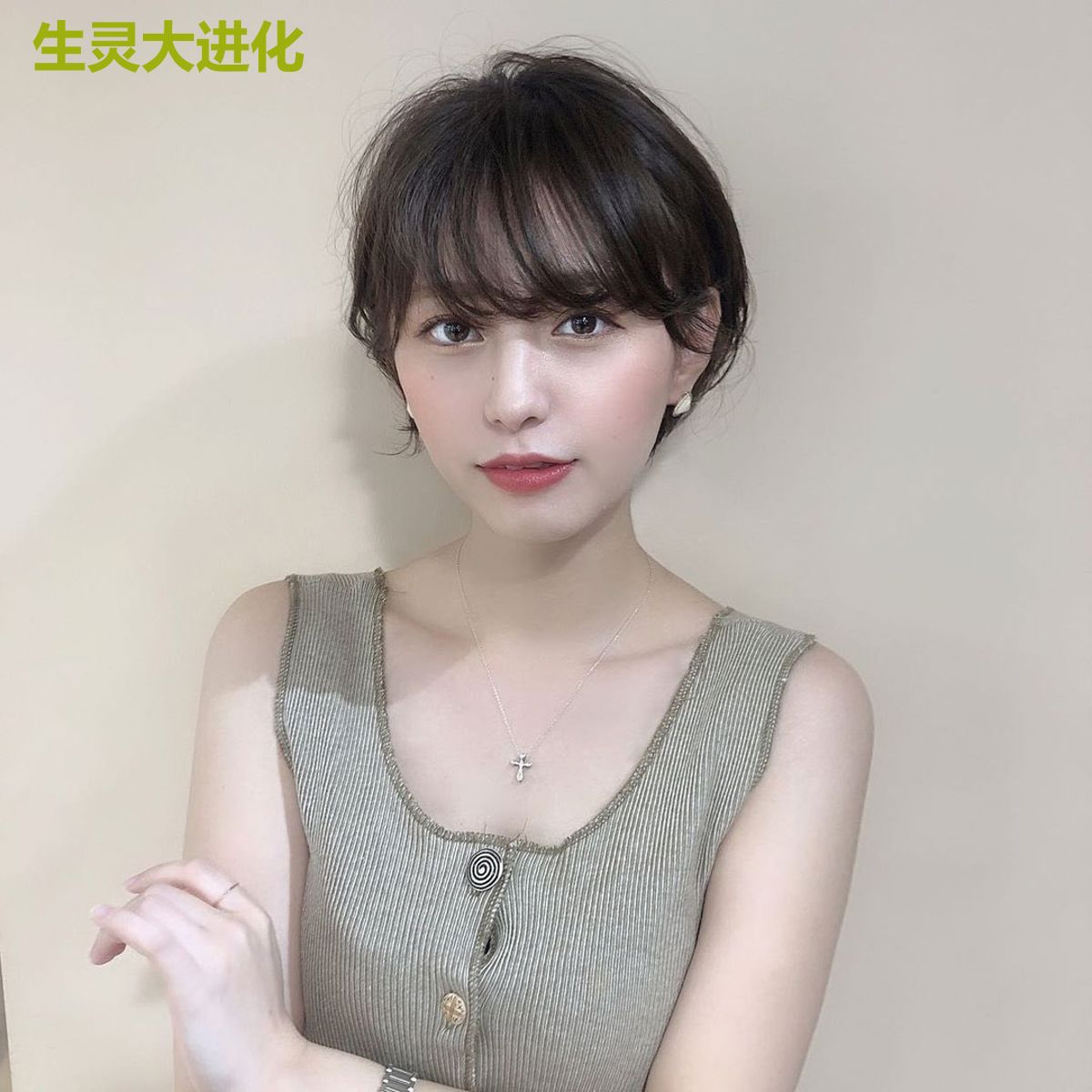 生灵大进化
