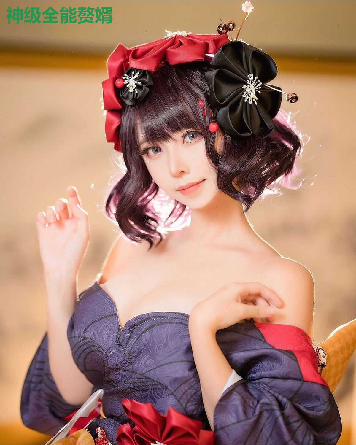 神级全能赘婿