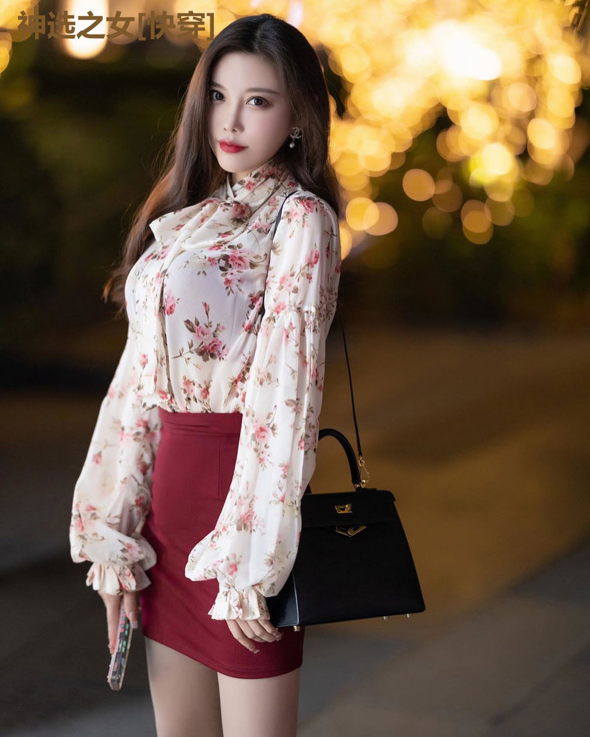 神选之女[快穿]
