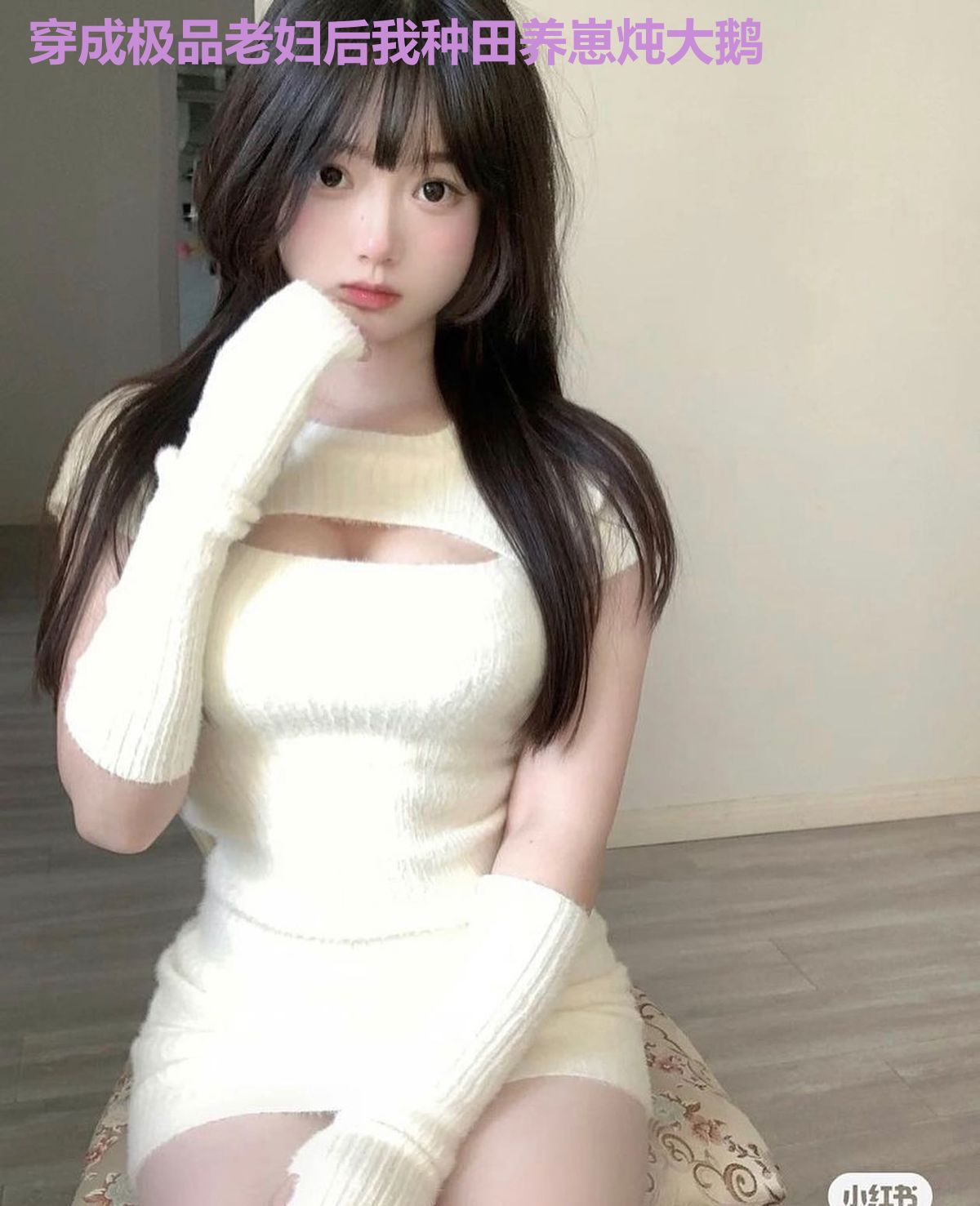 穿成极品老妇后我种田养崽炖大鹅
