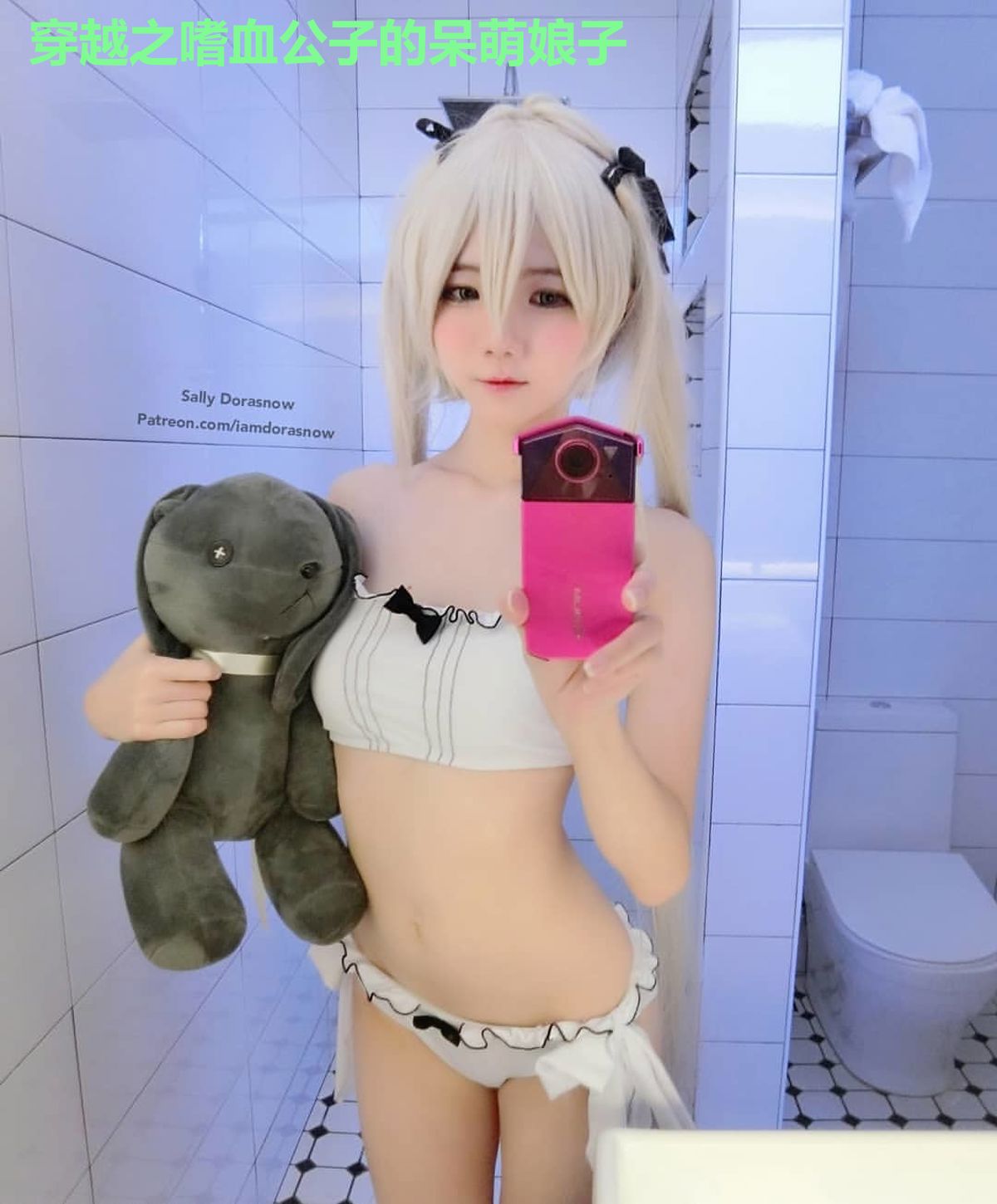 穿越之嗜血公子的呆萌娘子