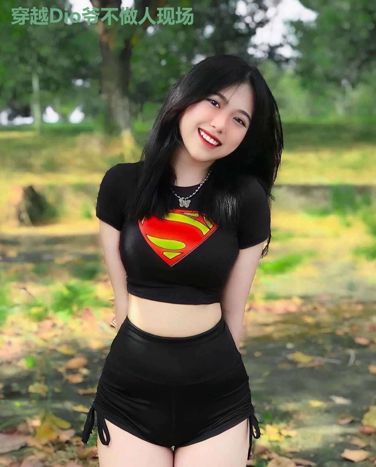 穿越Dio爷不做人现场