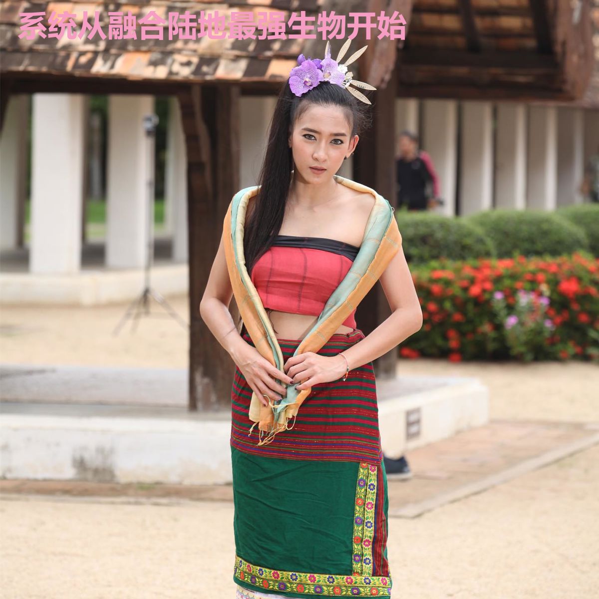 系统从融合陆地最强生物开始