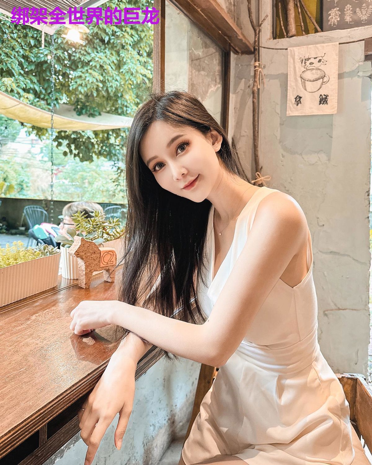 绑架全世界的巨龙