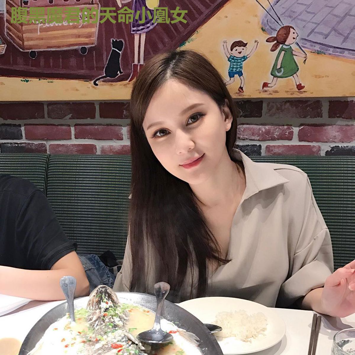 腹黑魔君的天命小凰女