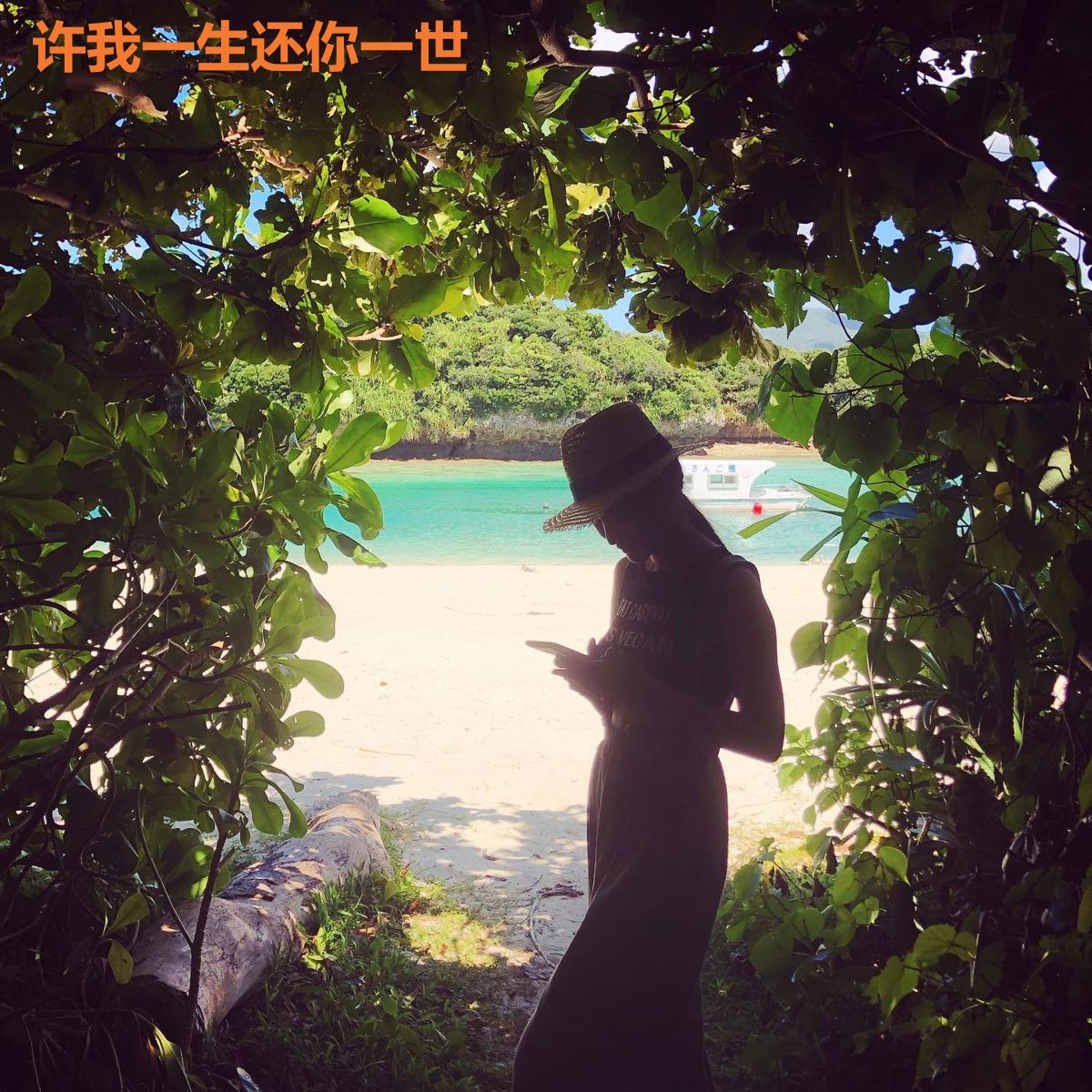 许我一生还你一世