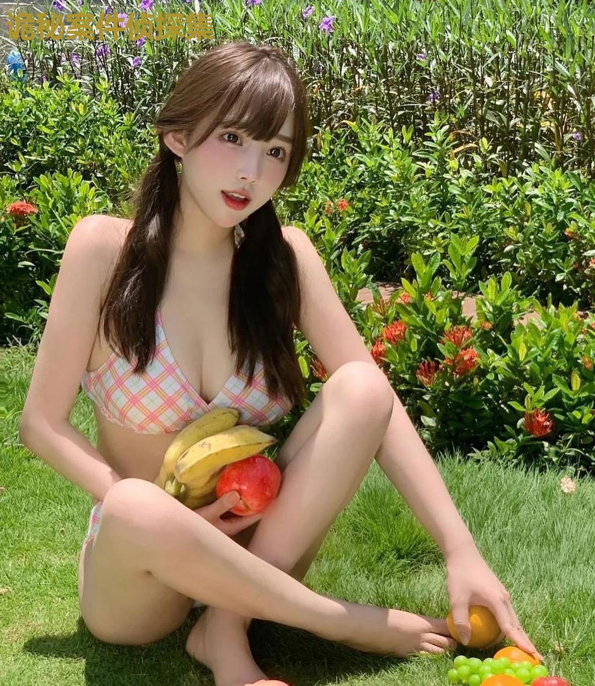 诡秘案件侦探集