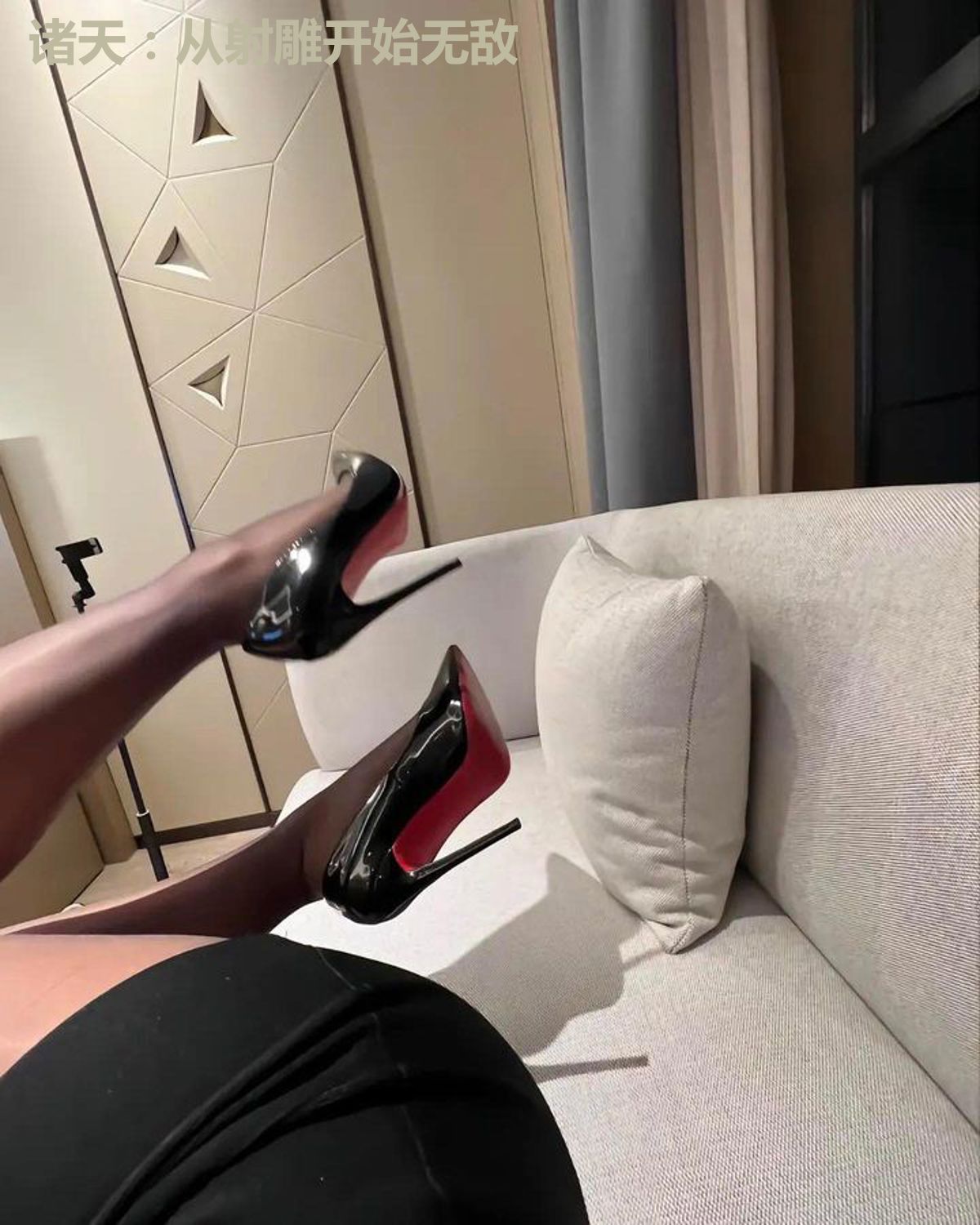 诸天：从射雕开始无敌