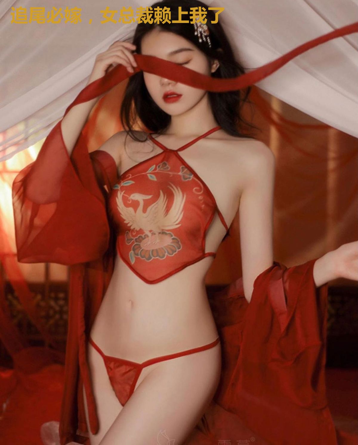 追尾必嫁，女总裁赖上我了