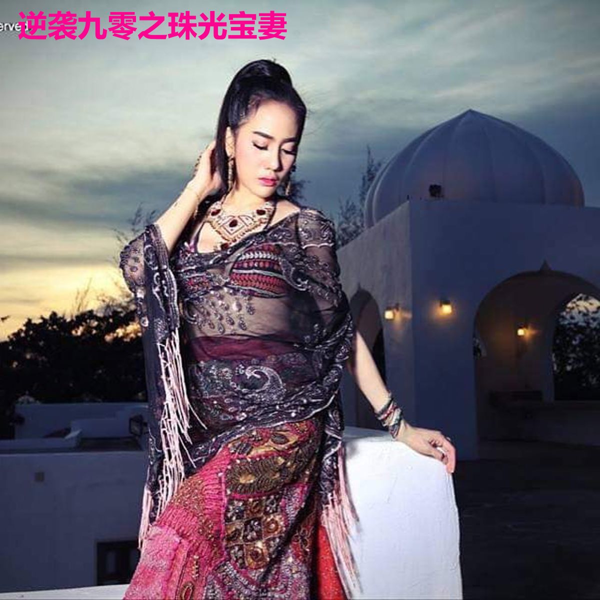 逆袭九零之珠光宝妻