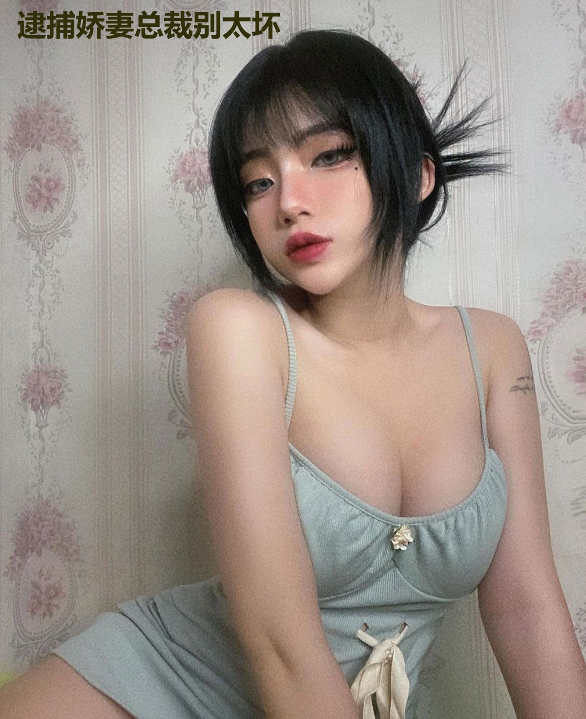 逮捕娇妻总裁别太坏