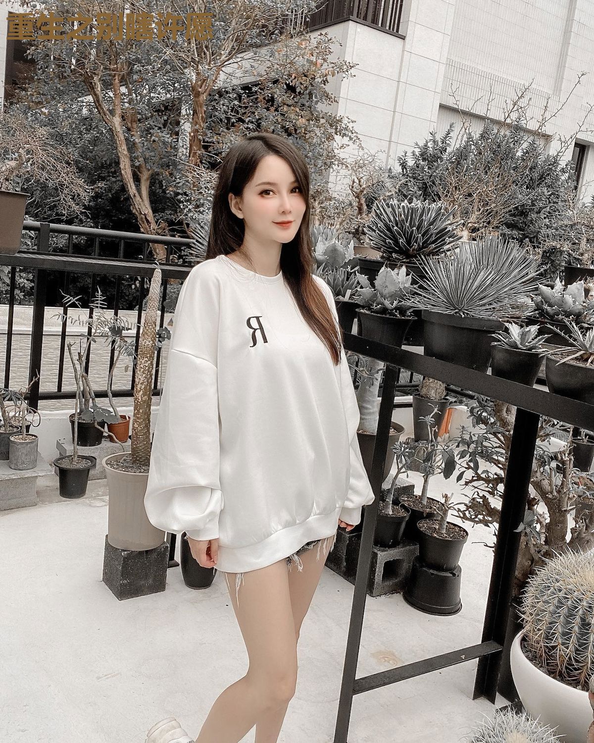 重生之别瞎许愿