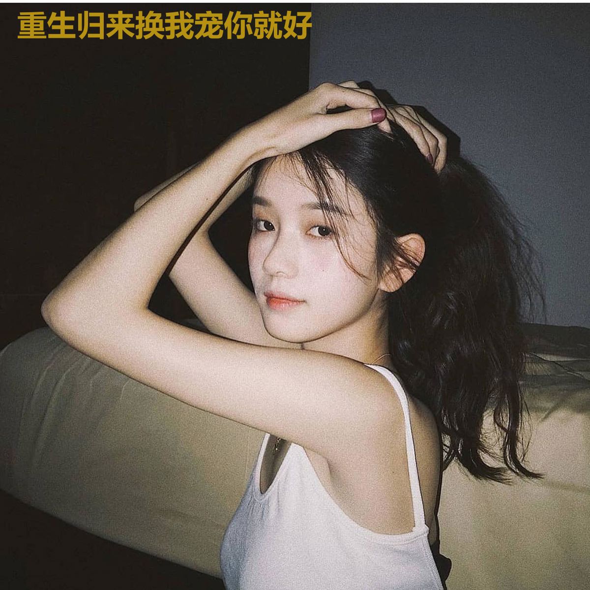 重生归来换我宠你就好