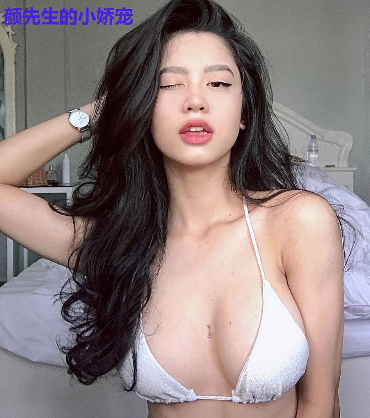 颜先生的小娇宠