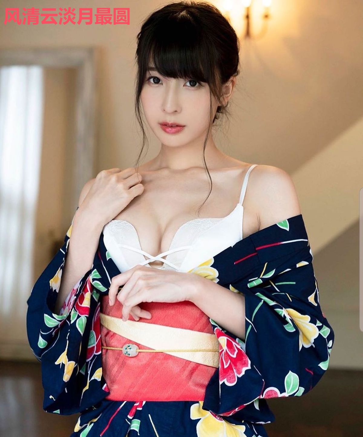 风清云淡月最圆