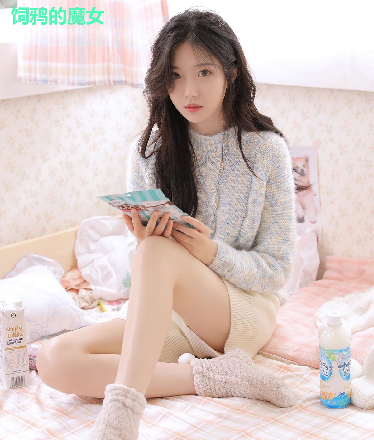饲鸦的魔女