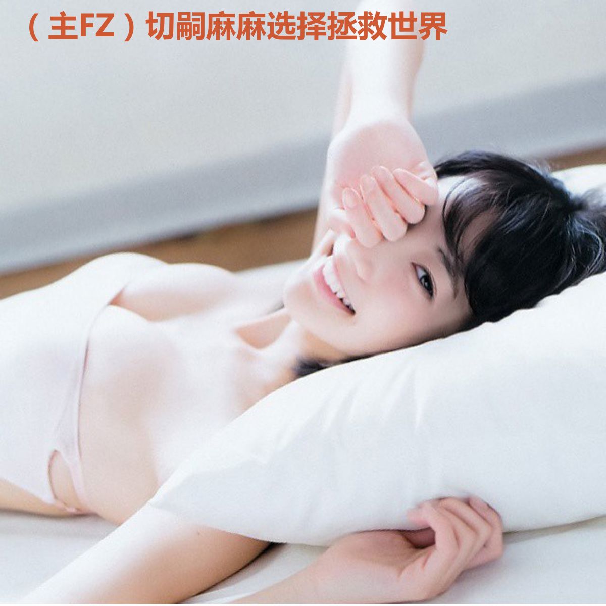 （主FZ）切嗣麻麻选择拯救世界